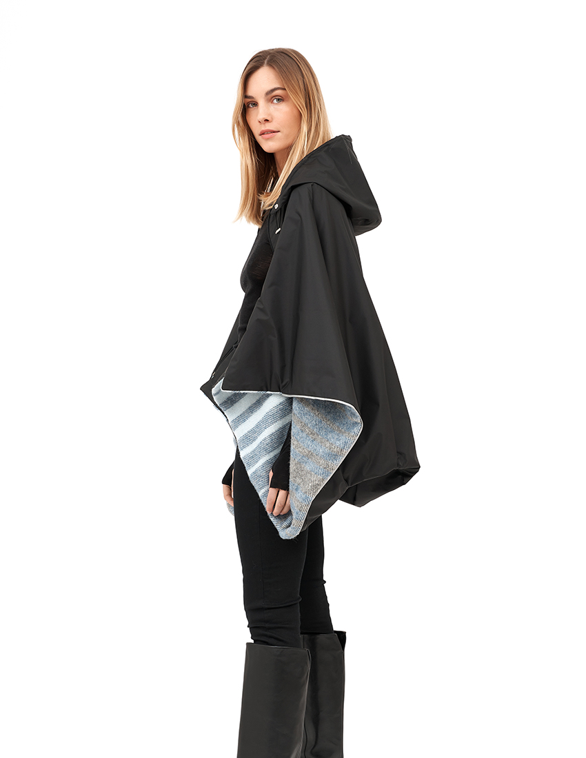 Blanket cape online